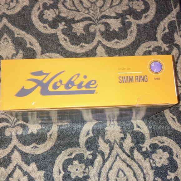 Inflatable pool ring - Picture 3 of 3